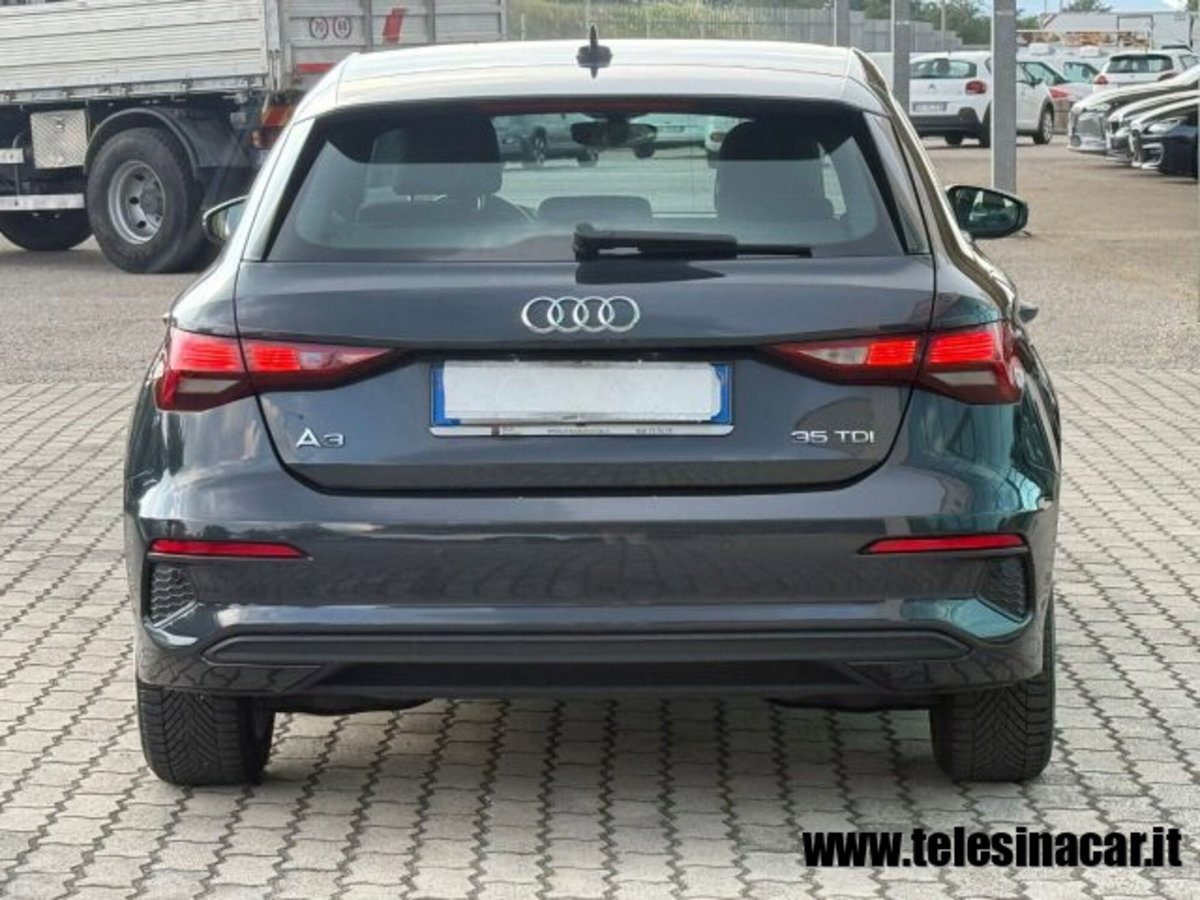 Audi A3 Sportback 2.0 TDI S tronic Business (7)