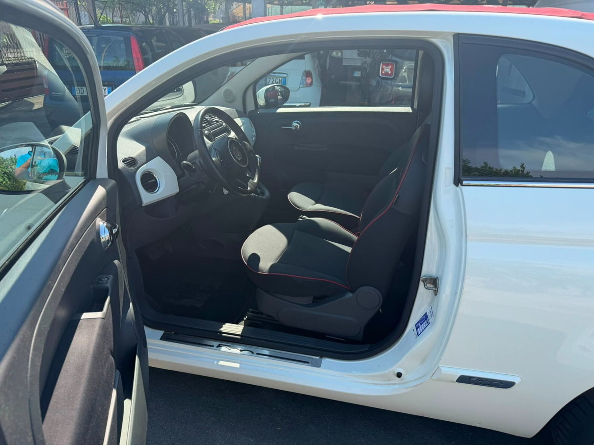 Fiat 500 1.2 Lounge (11)