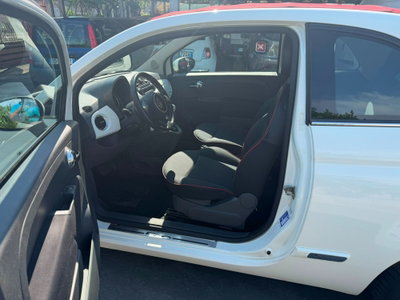 Fiat 500 1.2 Lounge (11)