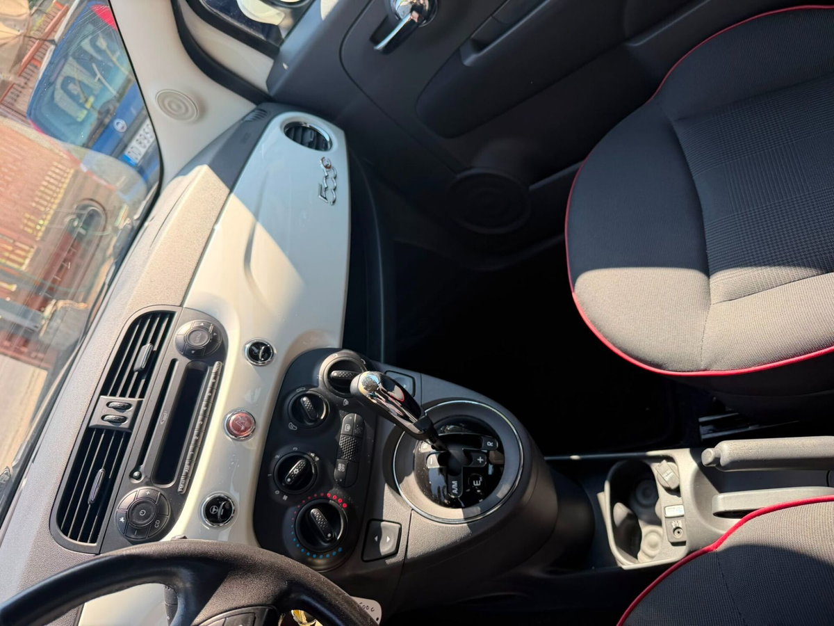 Fiat 500 1.2 Lounge (13)