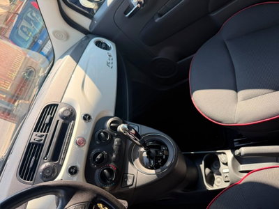 Fiat 500 1.2 Lounge (13)