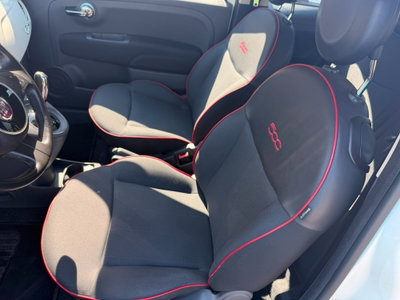 Fiat 500 1.2 Lounge (15)