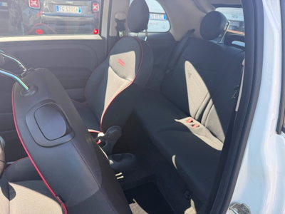Fiat 500 1.2 Lounge (16)