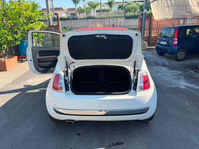 Fiat 500 1.2 Lounge (17)