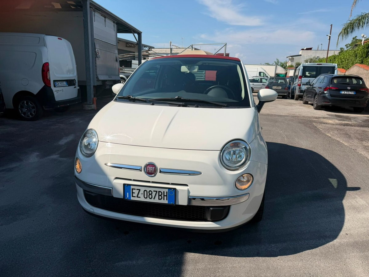 Fiat 500 1.2 Lounge (2)