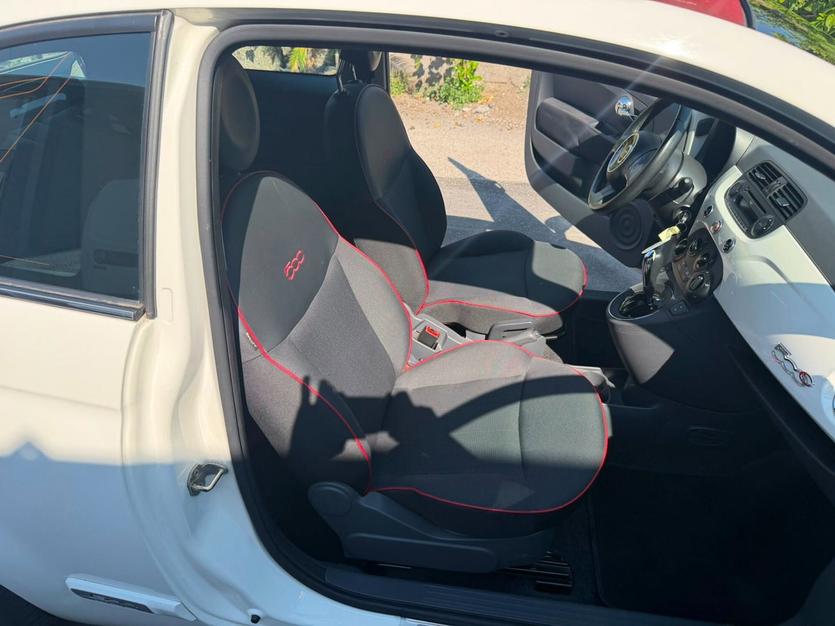 Fiat 500 1.2 Lounge (20)