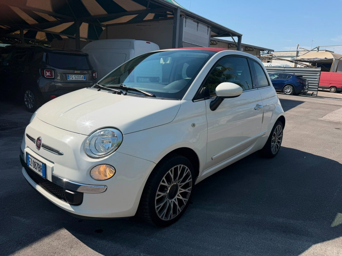 Fiat 500 1.2 Lounge (3)