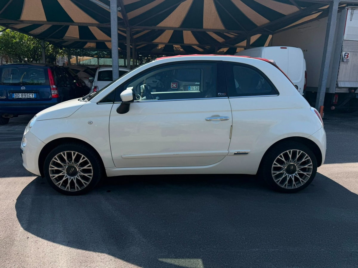Fiat 500 1.2 Lounge (4)