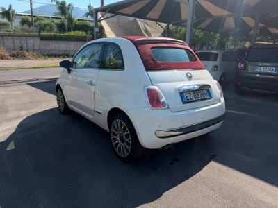 Fiat 500 1.2 Lounge (5)