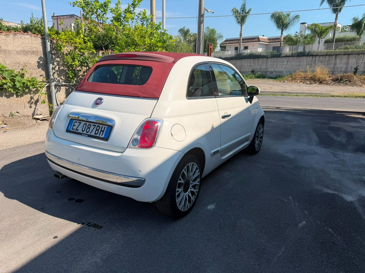Fiat 500 1.2 Lounge (7)