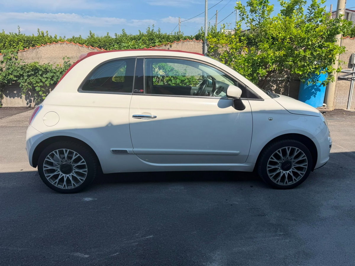 Fiat 500 1.2 Lounge (8)