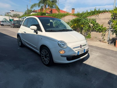 Fiat 500 1.2 Lounge (9)