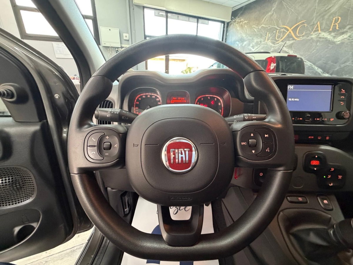 Fiat Panda 1.0 FireFly S&S Hybrid (10)