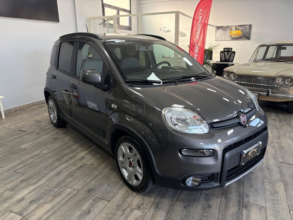 Fiat Panda 1.0 FireFly S&S Hybrid (2)