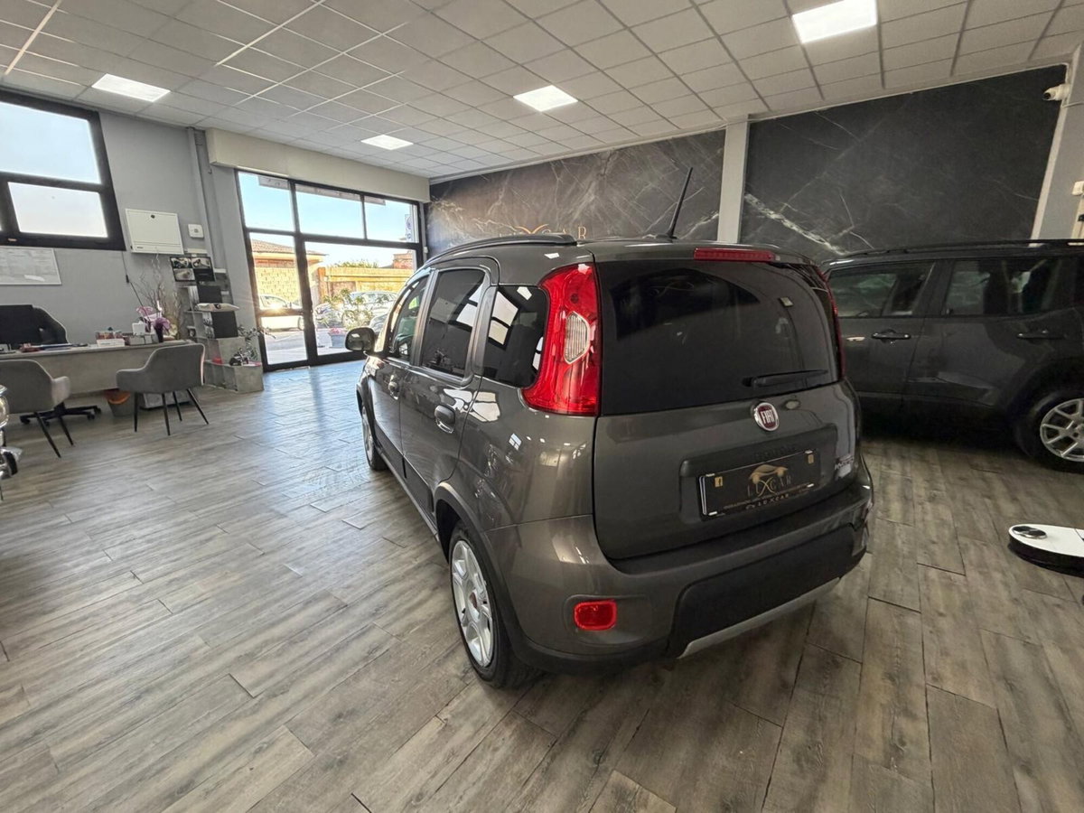 Fiat Panda 1.0 FireFly S&S Hybrid (4)
