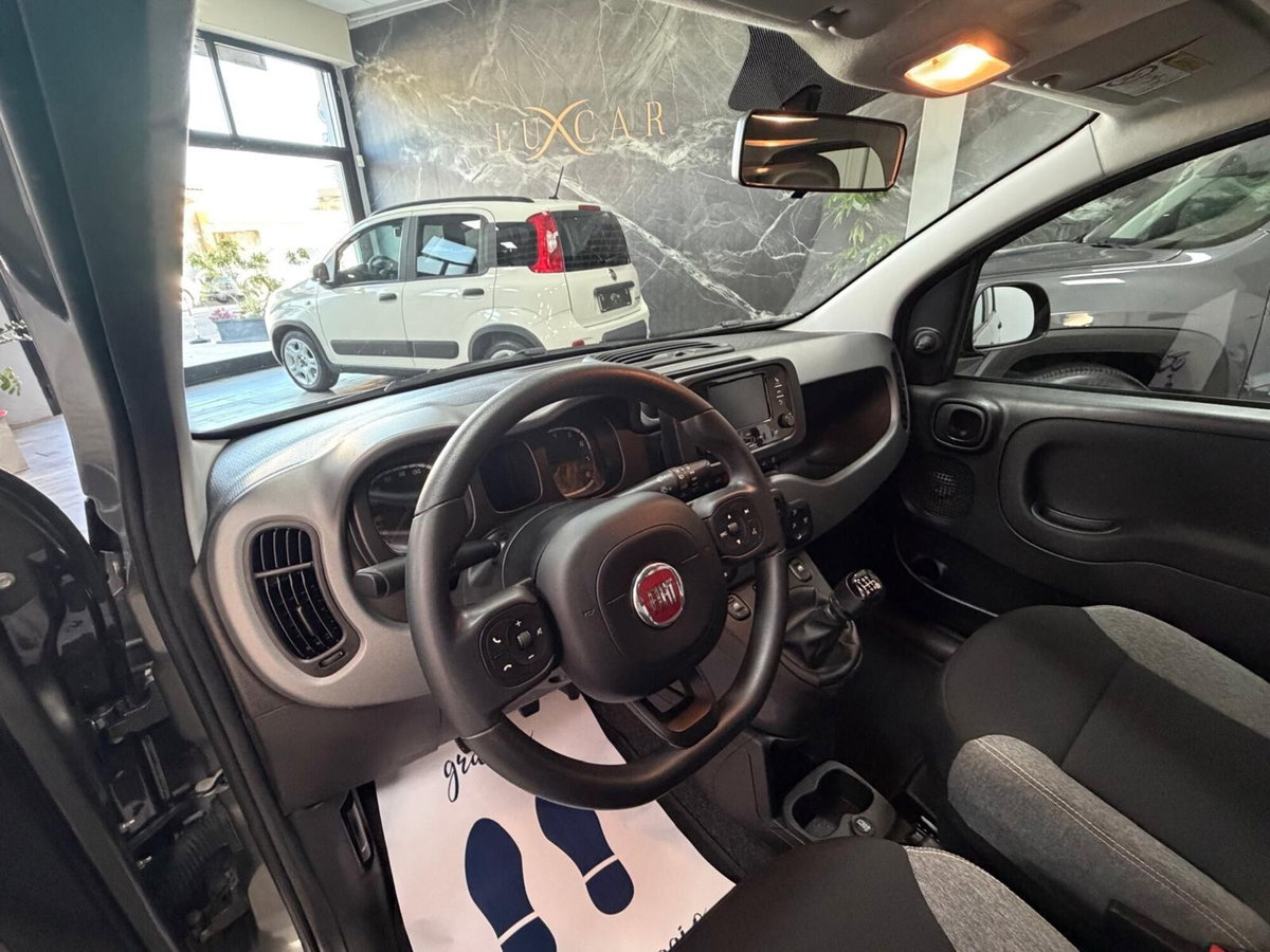 Fiat Panda 1.0 FireFly S&S Hybrid (7)