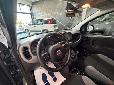 Fiat Panda 1.0 FireFly S&S Hybrid (7)