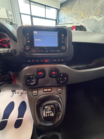 Fiat Panda 1.0 FireFly S&S Hybrid (8)