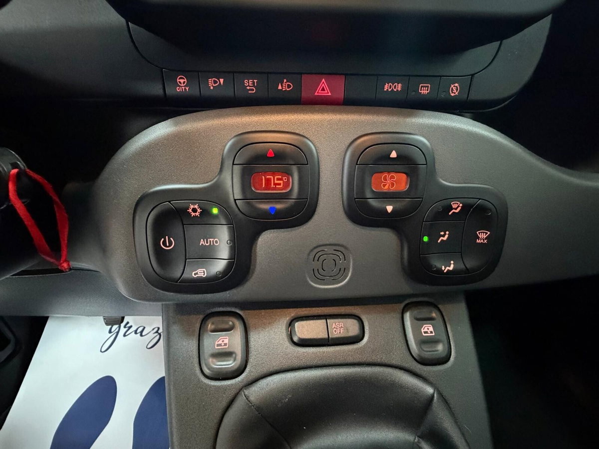 Fiat Panda 1.0 FireFly S&S Hybrid (9)