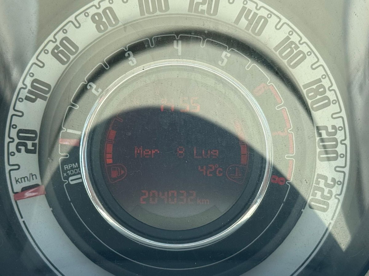 Fiat 500 1.2 GQ (9)