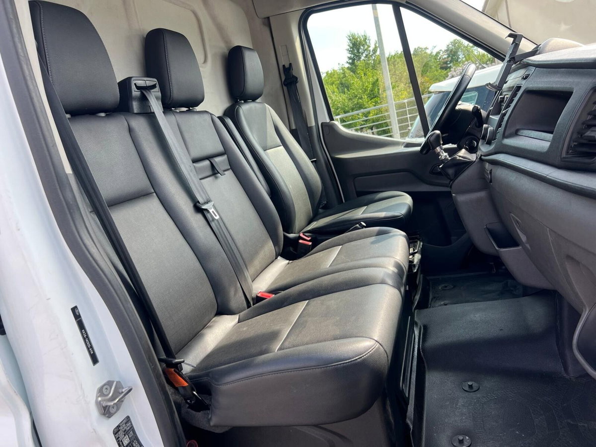 Ford Transit Furgone 330 2.0TDCi EcoBlue 130CV PM-TM Furgone Trend (16)