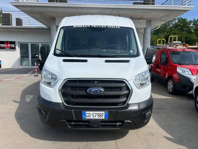 Ford Transit Furgone 330 2.0TDCi EcoBlue 130CV PM-TM Furgone Trend (2)