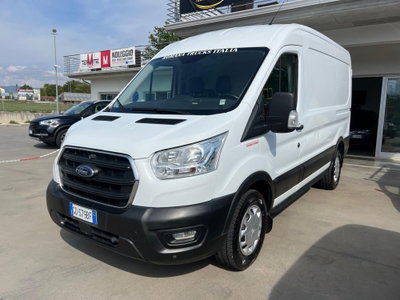 Ford Transit Furgone 330 2.0TDCi EcoBlue 130CV PM-TM Furgone Trend (3)