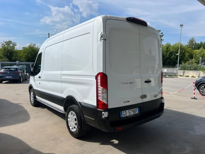 Ford Transit Furgone 330 2.0TDCi EcoBlue 130CV PM-TM Furgone Trend (4)