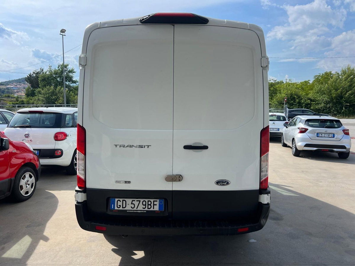 Ford Transit Furgone 330 2.0TDCi EcoBlue 130CV PM-TM Furgone Trend (5)