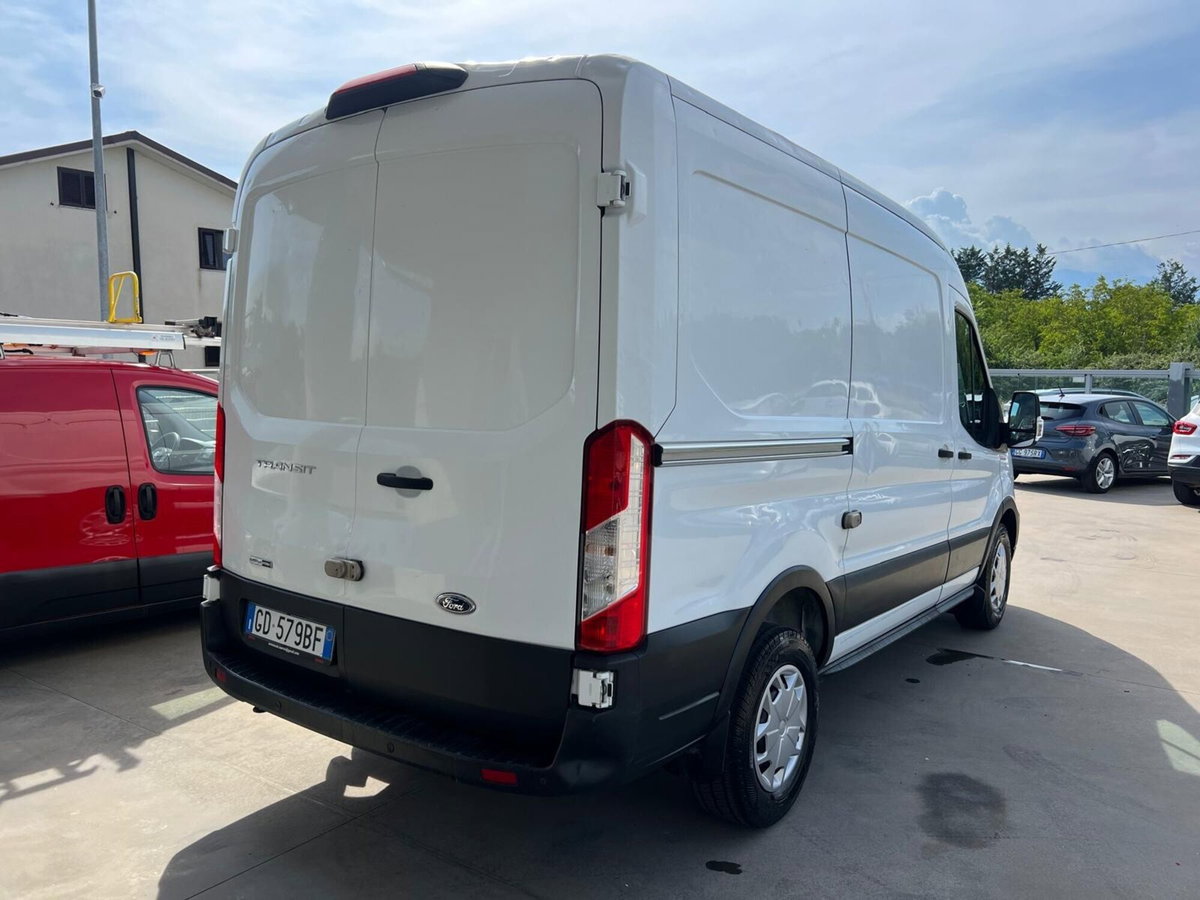 Ford Transit Furgone 330 2.0TDCi EcoBlue 130CV PM-TM Furgone Trend (6)
