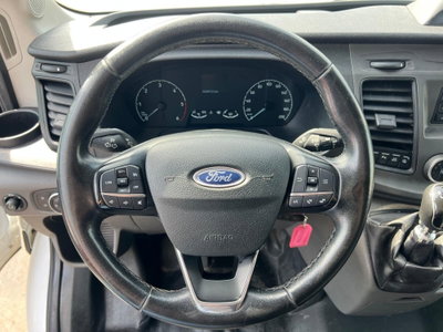 Ford Transit Furgone 330 2.0TDCi EcoBlue 130CV PM-TM Furgone Trend (8)