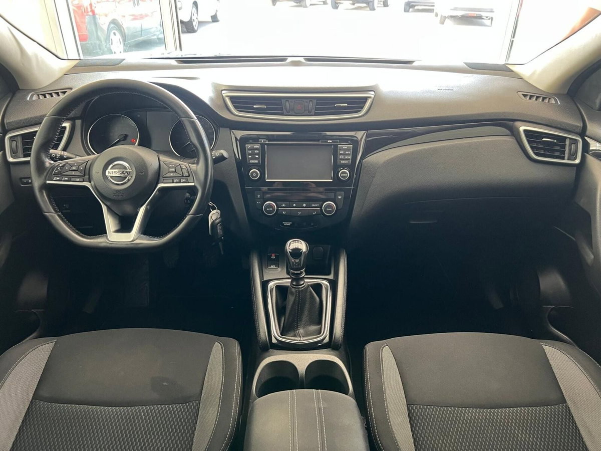 Nissan Qashqai 1.5 dCi Tekna (7)