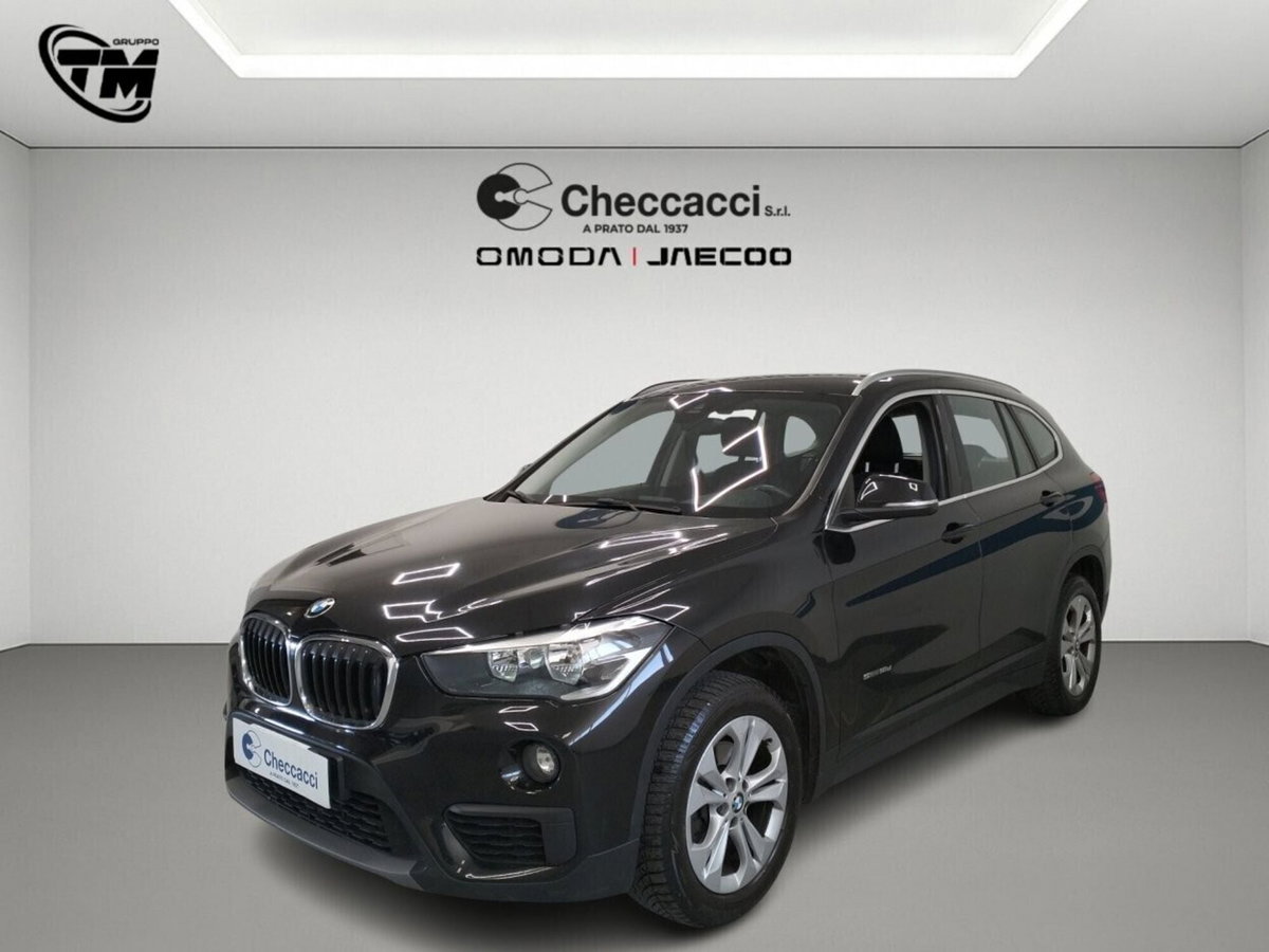 BMW X1 sDrive18d Advantage