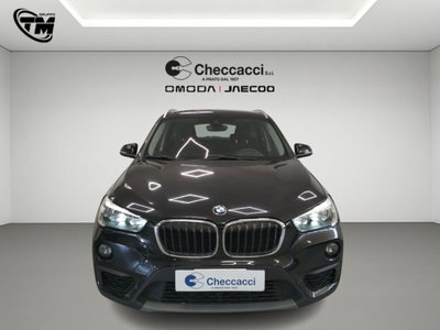 BMW X1 sDrive18d Advantage (2)