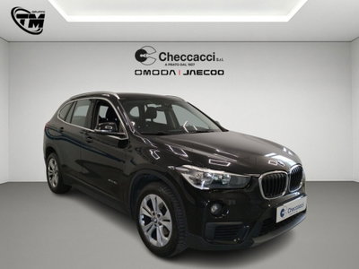 BMW X1 sDrive18d Advantage (3)