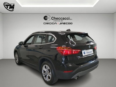 BMW X1 sDrive18d Advantage (4)