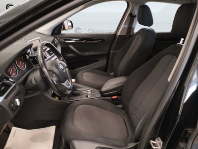 BMW X1 sDrive18d Advantage (7)