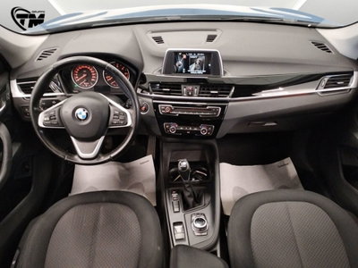 BMW X1 sDrive18d Advantage (9)
