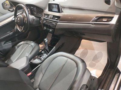 BMW X1 sDrive18d xLine Plus (14)
