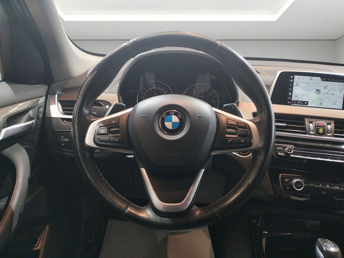 BMW X1 sDrive18d xLine Plus (15)