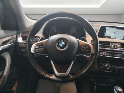 BMW X1 sDrive18d xLine Plus (15)