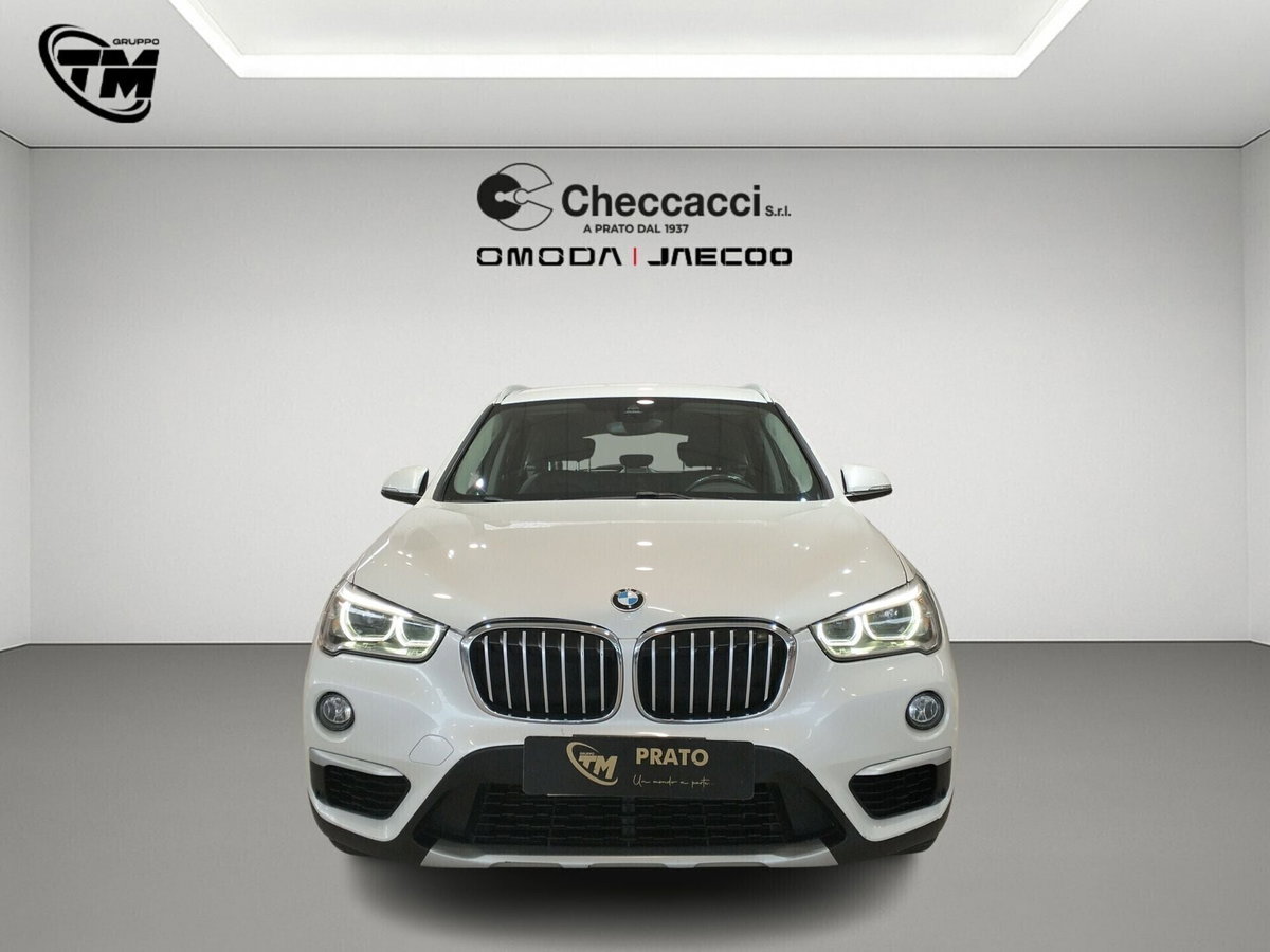 BMW X1 sDrive18d xLine Plus (2)