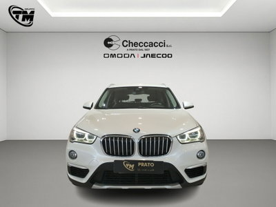 BMW X1 sDrive18d xLine Plus (2)