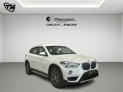 BMW X1 sDrive18d xLine Plus (3)