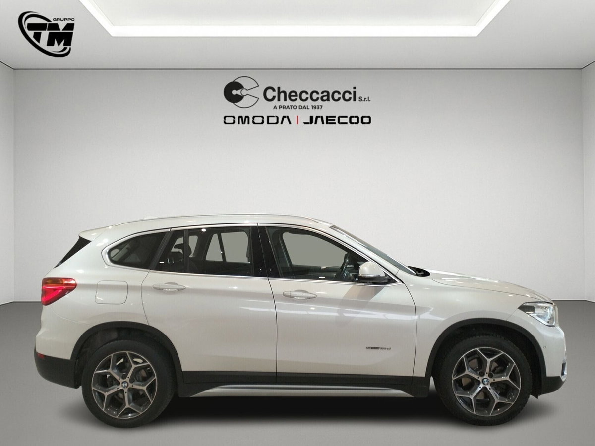 BMW X1 sDrive18d xLine Plus (4)