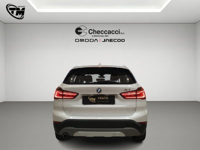 BMW X1 sDrive18d xLine Plus (6)