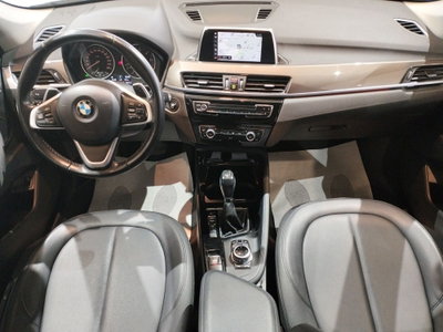 BMW X1 sDrive18d xLine Plus (7)