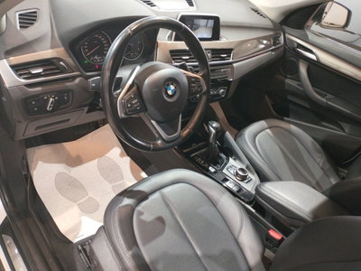 BMW X1 sDrive18d xLine Plus (8)