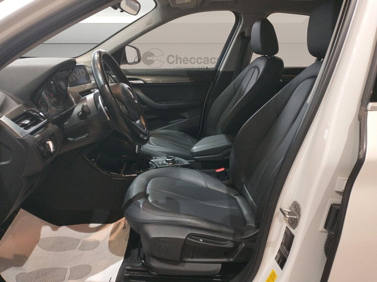 BMW X1 sDrive18d xLine Plus (9)