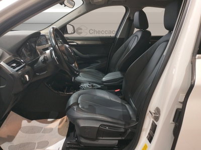 BMW X1 sDrive18d xLine Plus (9)